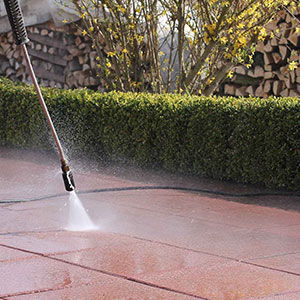 Pressure Washing